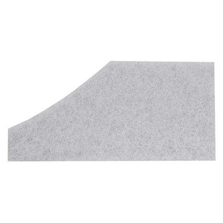 Truckair Air Filter - Cabin, Category: Air Filter, Style: Cabin, Material: Fiber, Element Only, Oe 18-0634